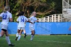 WSoc vs RWU  Wheaton College Women’s Soccer vs Roger Williams University. - Photo By: KEITH NORDSTROM